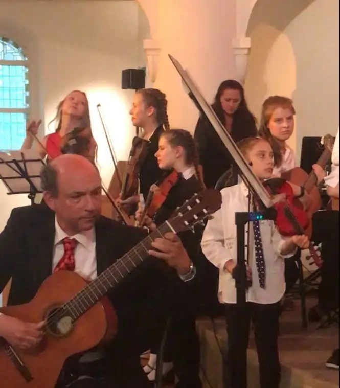 Internationale Arbeit