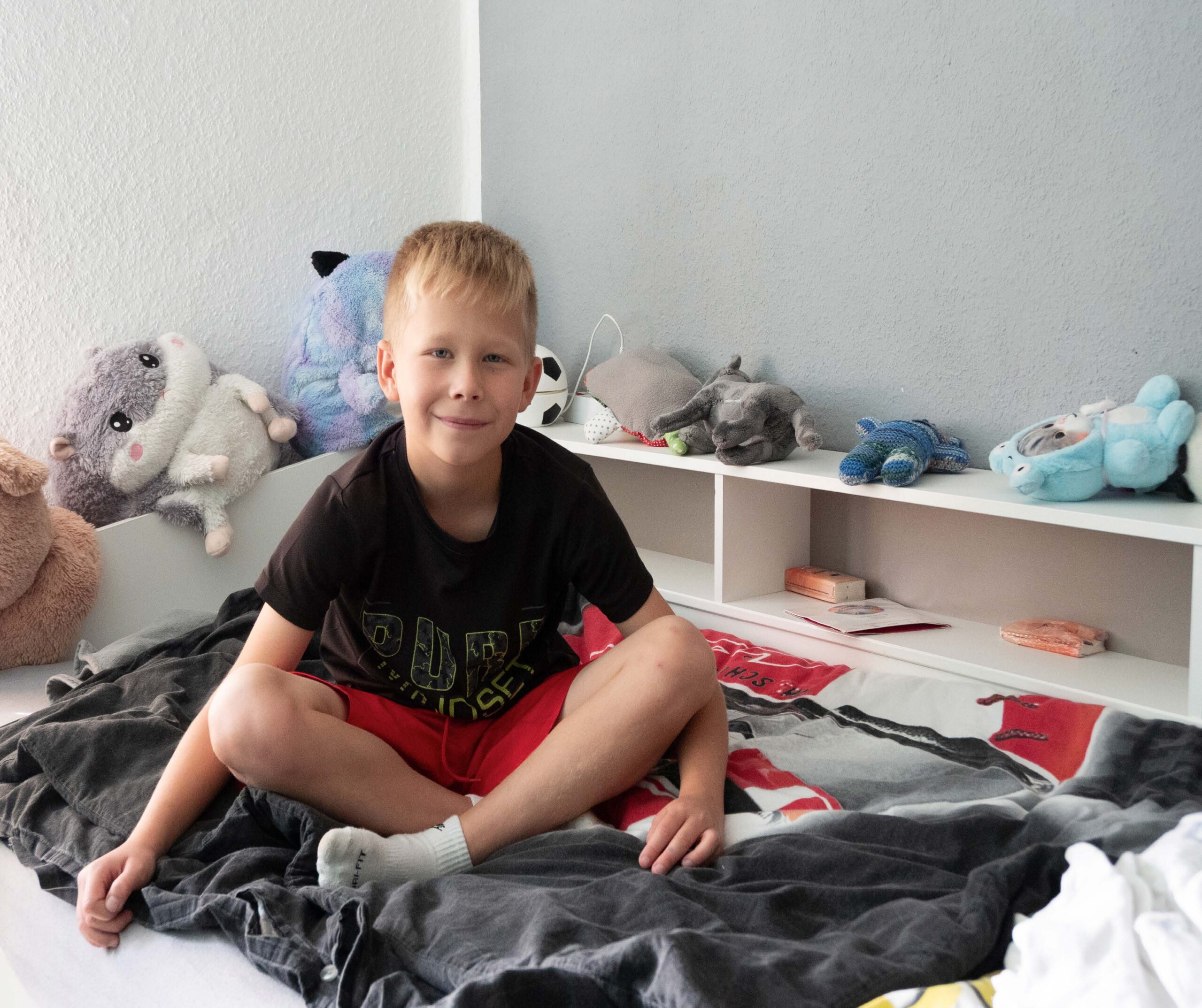 Klare Strukturen und gemeinsame Zeit