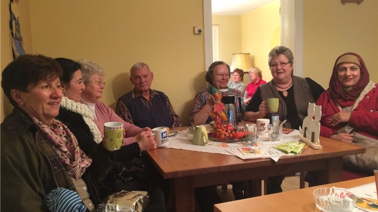 Tante-Emma-Laden hat ein treues Publikum